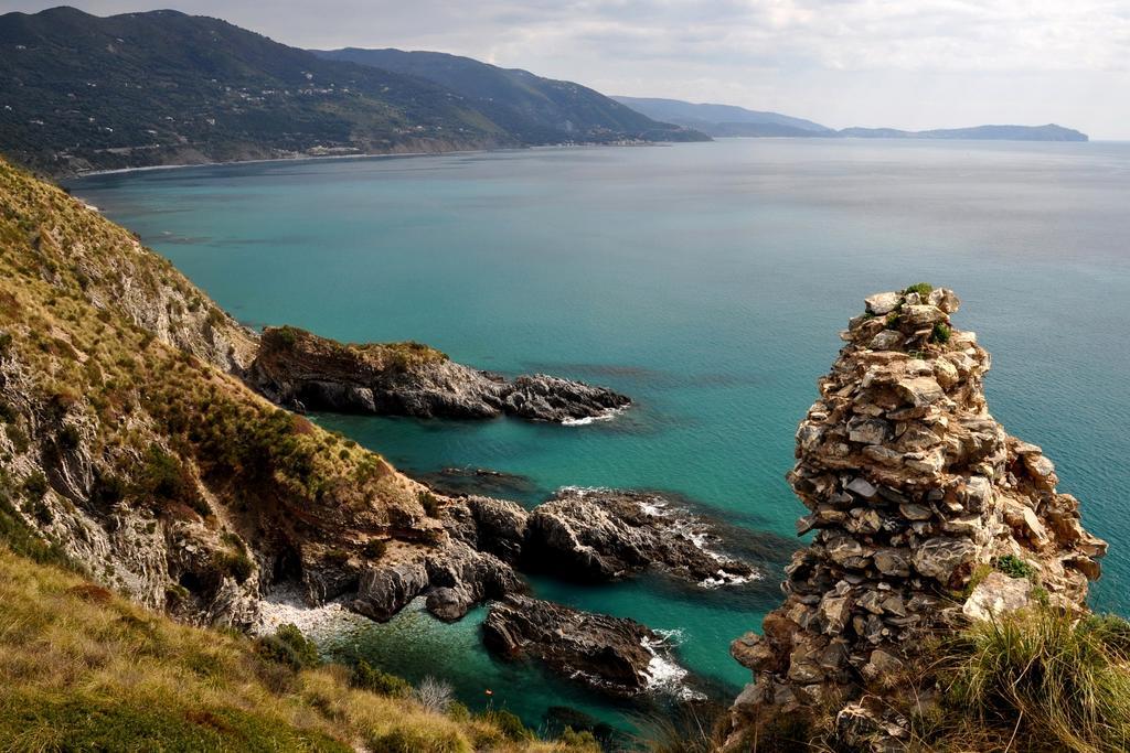 Hotel Bacco Ascea Dış mekan fotoğraf