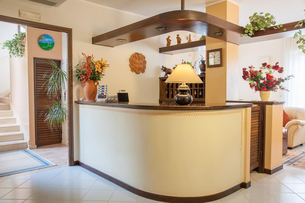Hotel Bacco Ascea Dış mekan fotoğraf