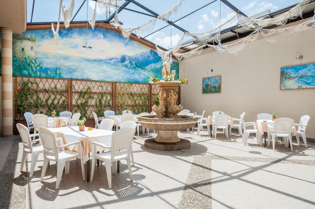 Hotel Bacco Ascea Dış mekan fotoğraf