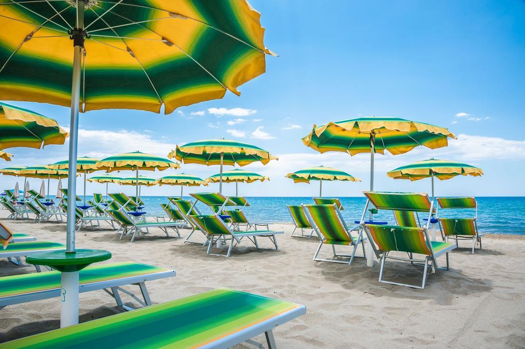 Hotel Bacco Ascea Dış mekan fotoğraf