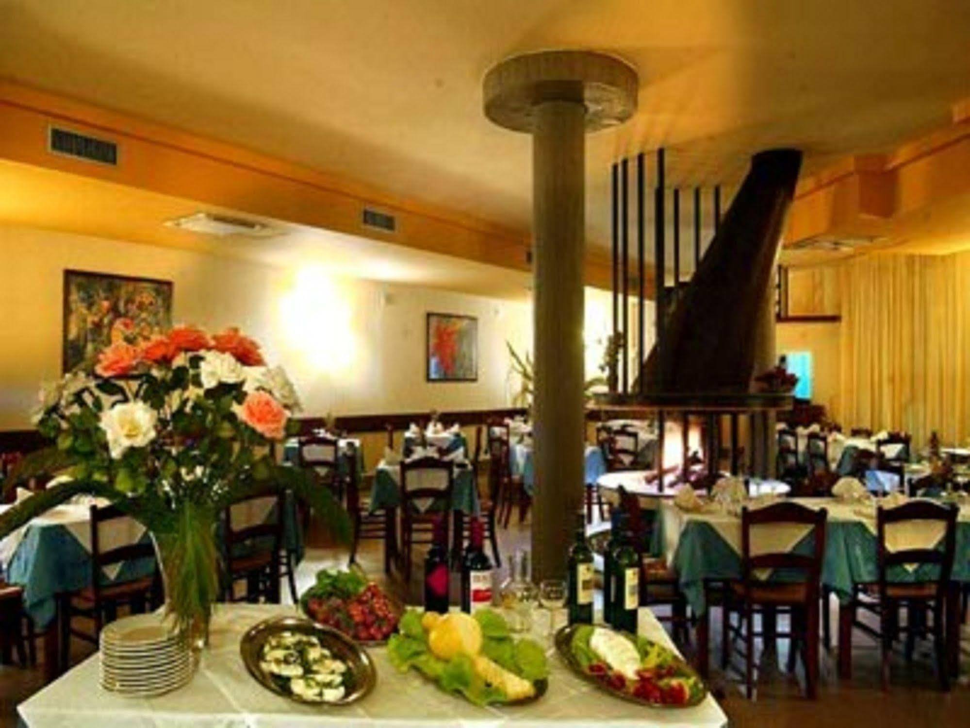 Hotel Bacco Ascea Dış mekan fotoğraf